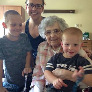 Meet your Posher, Lindsey